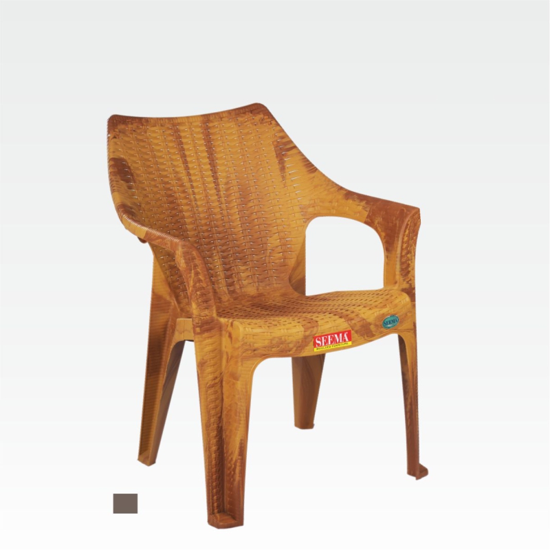 Seema 1001 Delux Chair