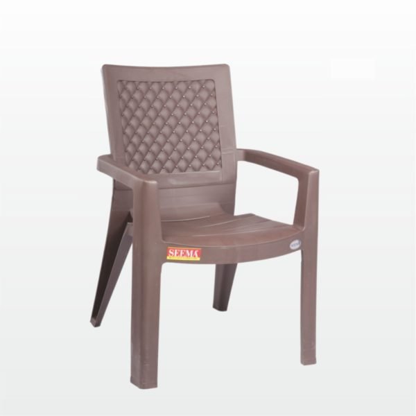 Seema plastic outlet chair