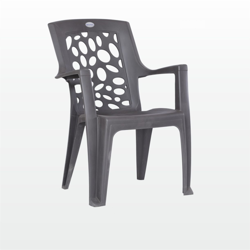 Seema 2092 Abstract Design Chair