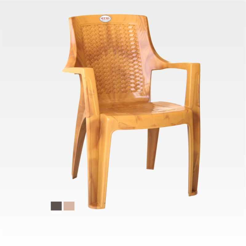 Seema 2048 Cushion Armed Chair