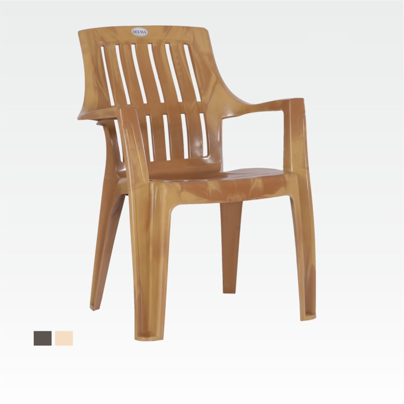 Seema 2050 Straight Lines Chair