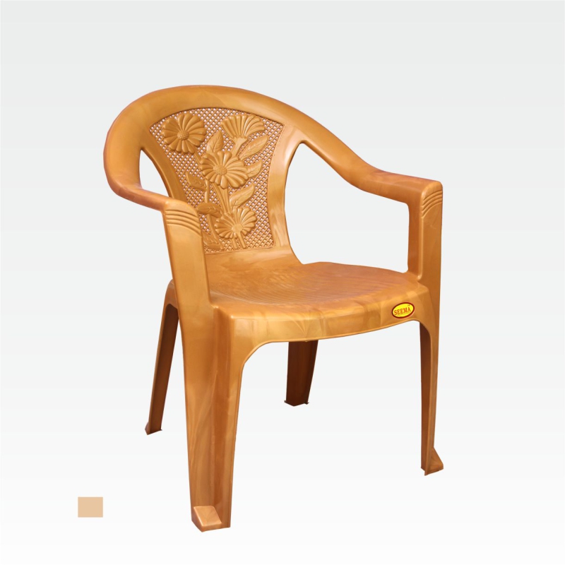 Seema 3011 Floral Chair