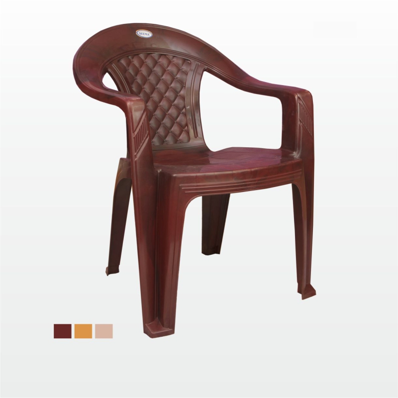 Seema 5003 Standard Cushion Chair