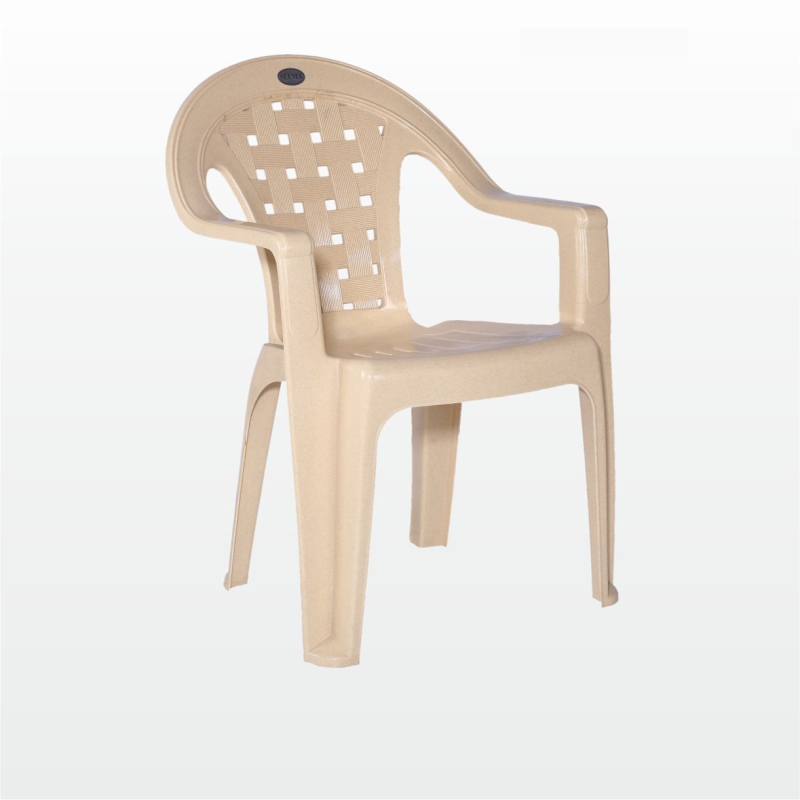 Seema 5021 Glossy Box Chair