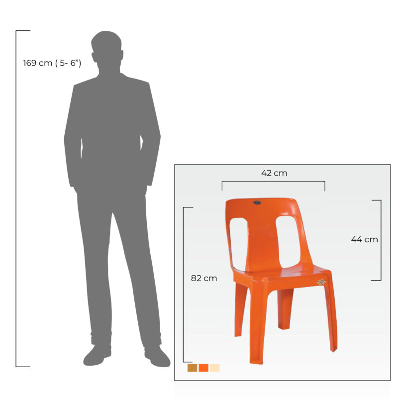 Armless Chair Archives Seema Plastics